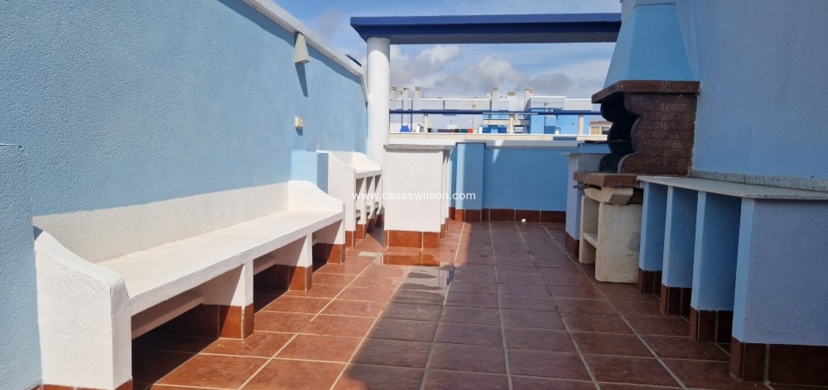 Venta - Apartamento - Villajoyosa - Costa Blanca