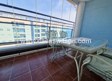 Venta - Apartamento - Villajoyosa - Costa Blanca