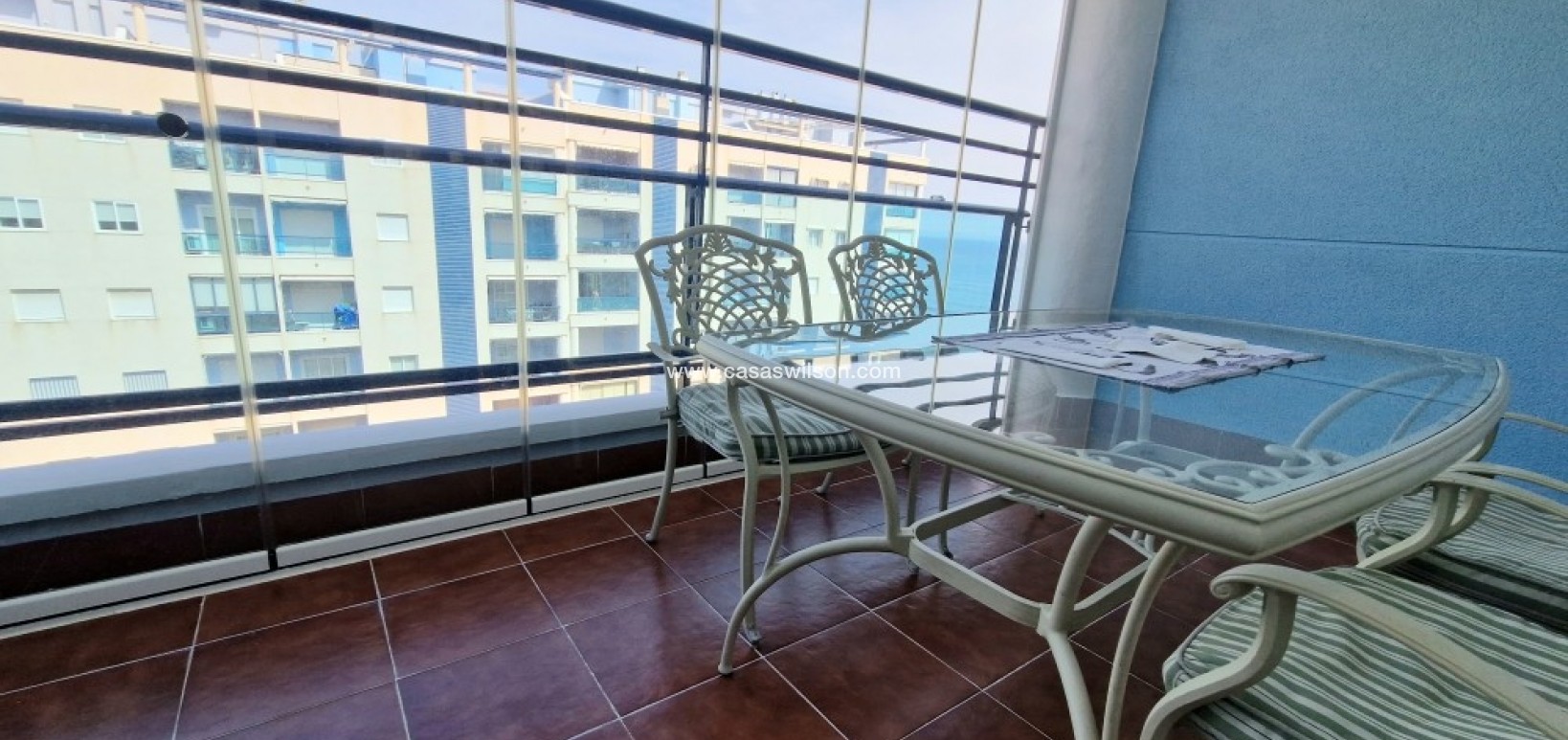Venta - Apartamento - Villajoyosa - Costa Blanca