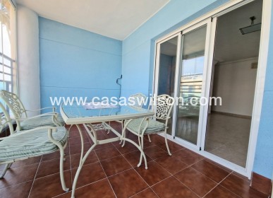 Venta - Apartamento - Villajoyosa - Costa Blanca