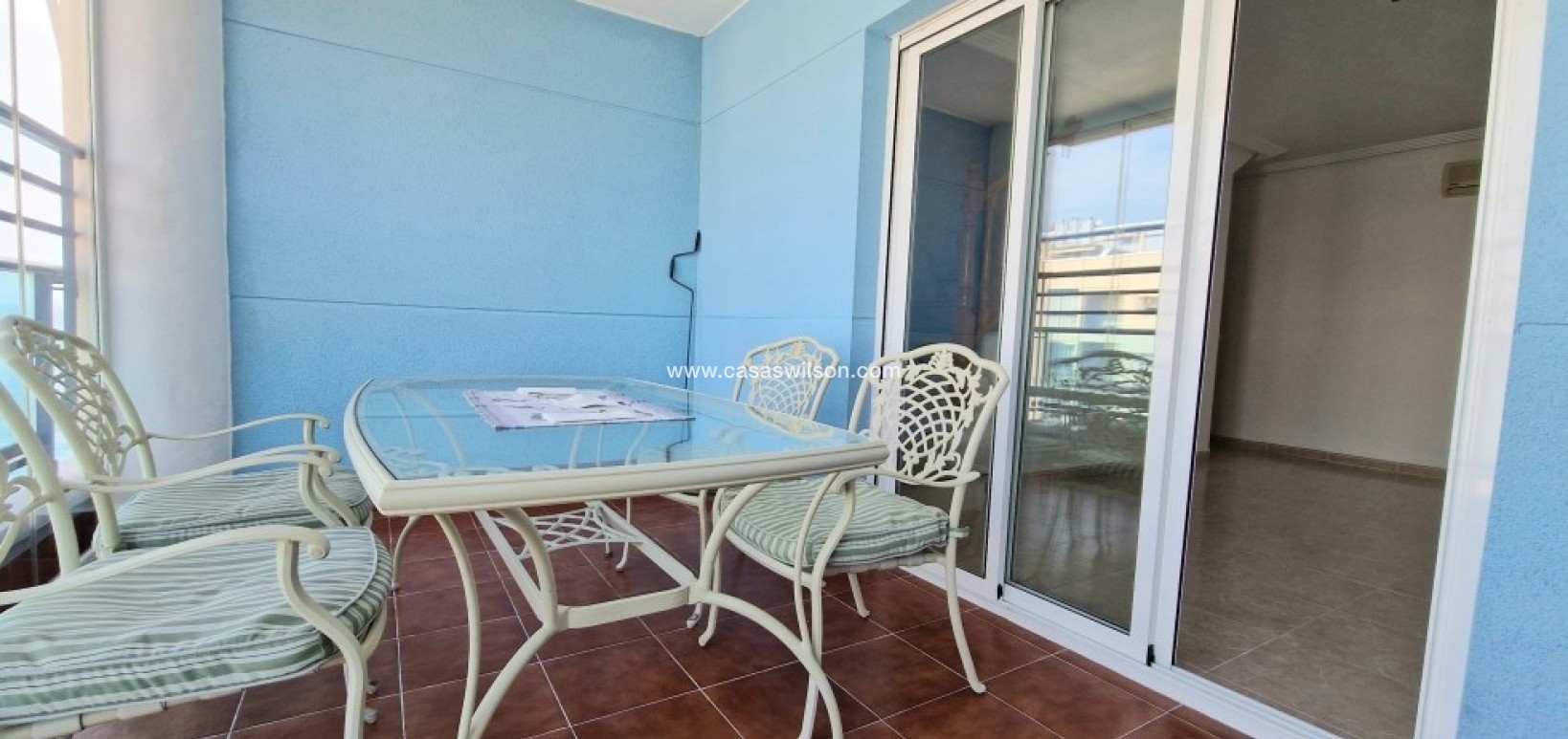 Venta - Apartamento - Villajoyosa - Costa Blanca
