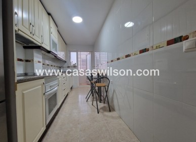 Venta - Apartamento - Villajoyosa - Costa Blanca