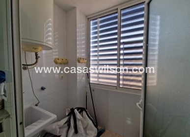 Venta - Apartamento - Villajoyosa - Costa Blanca