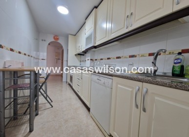 Venta - Apartamento - Villajoyosa - Costa Blanca