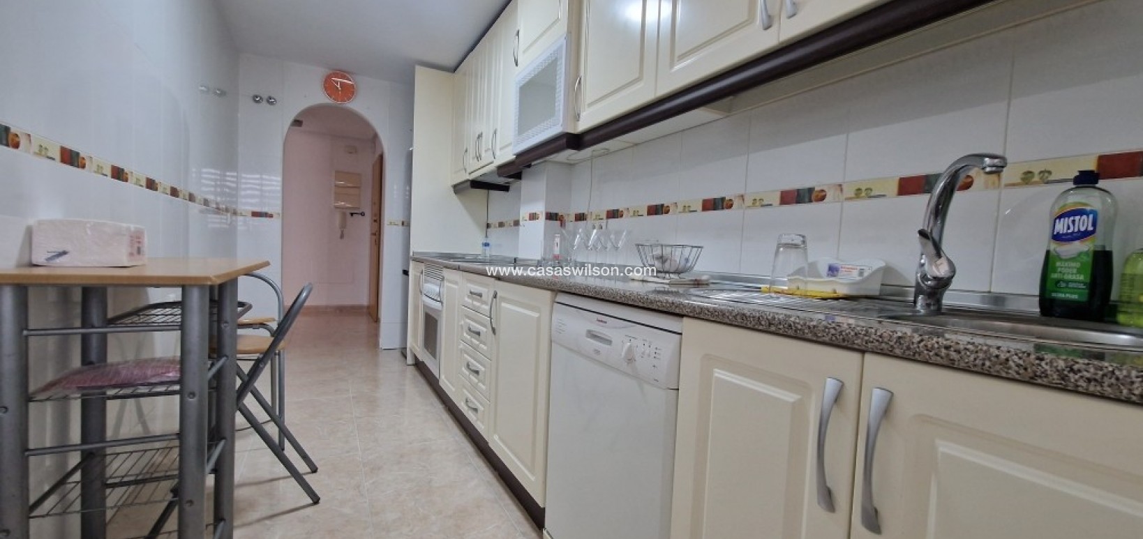Venta - Apartamento - Villajoyosa - Costa Blanca