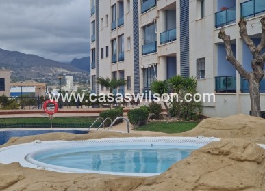 Venta - Apartamento - Villajoyosa - Costa Blanca