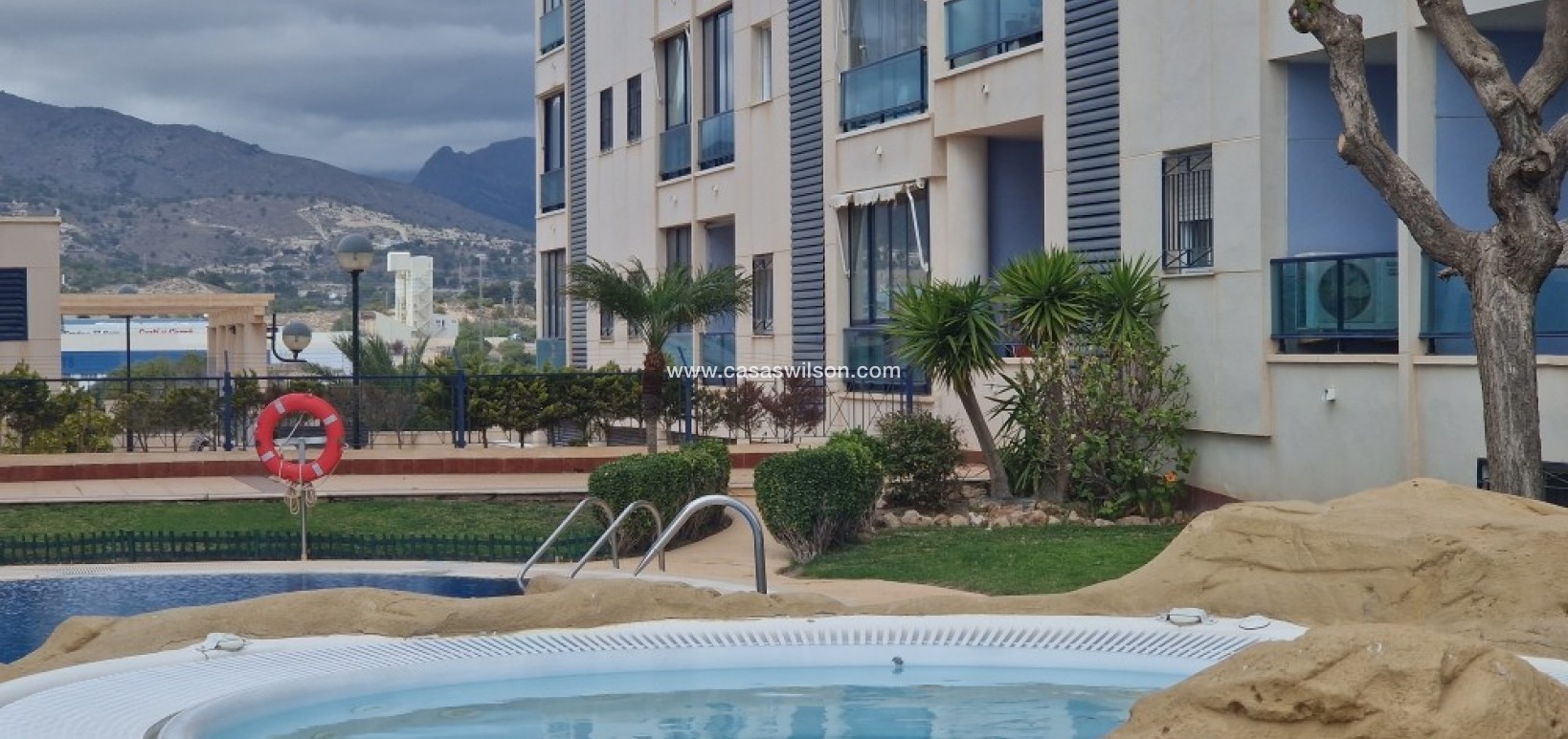 Venta - Apartamento - Villajoyosa - Costa Blanca