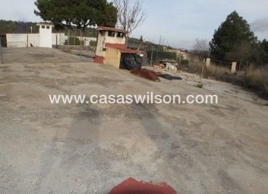 Sale - Country Property/Finca - Encebras - Inland