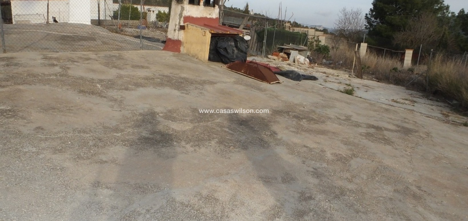 Sale - Country Property/Finca - Encebras - Inland