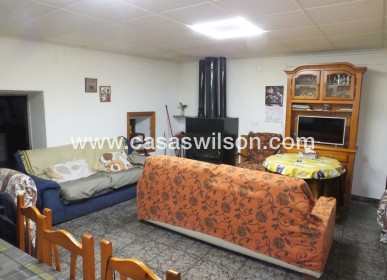 Sale - Country Property/Finca - Encebras - Inland