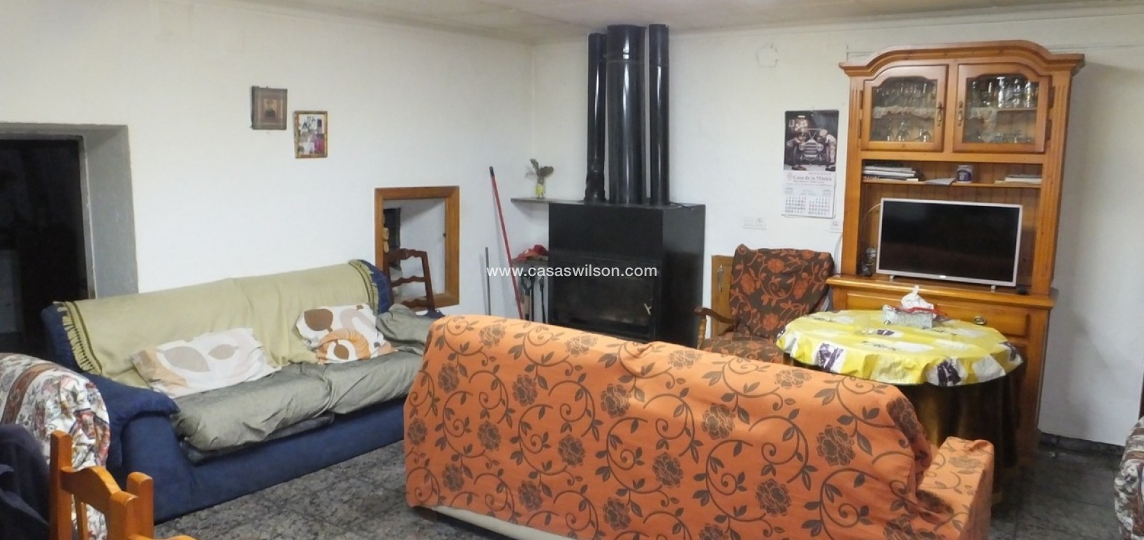 Sale - Country Property/Finca - Encebras - Inland