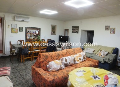 Sale - Country Property/Finca - Encebras - Inland