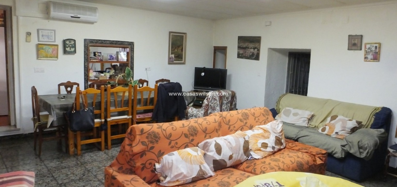 Sale - Country Property/Finca - Encebras - Inland