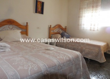 Sale - Country Property/Finca - Encebras - Inland