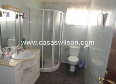 Sale - Country Property/Finca - Encebras - Inland