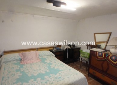 Sale - Country Property/Finca - Encebras - Inland