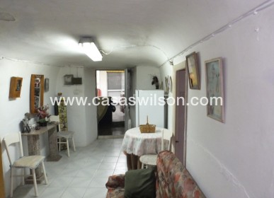 Sale - Country Property/Finca - Encebras - Inland