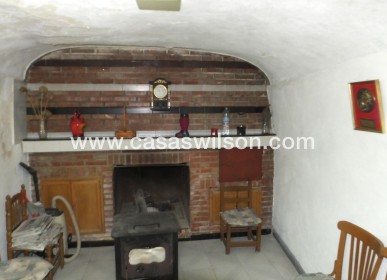 Sale - Country Property/Finca - Encebras - Inland