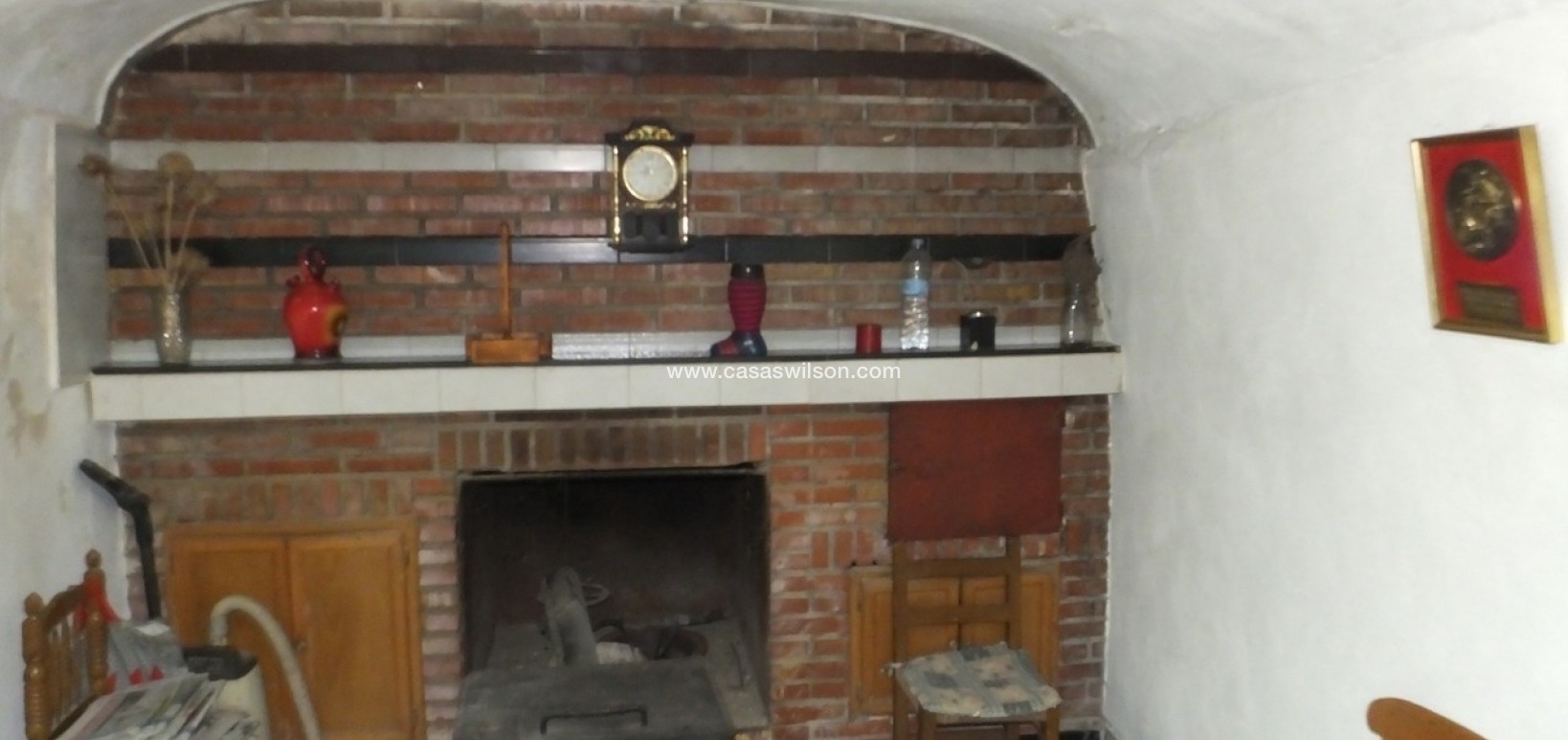 Sale - Country Property/Finca - Encebras - Inland