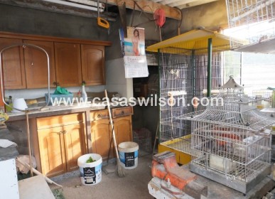 Sale - Country Property/Finca - Encebras - Inland