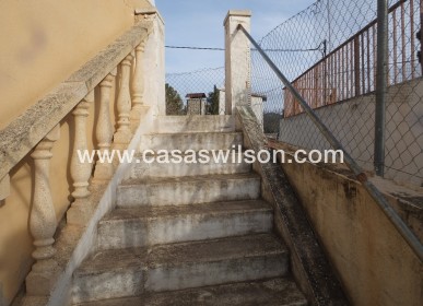 Sale - Country Property/Finca - Encebras - Inland