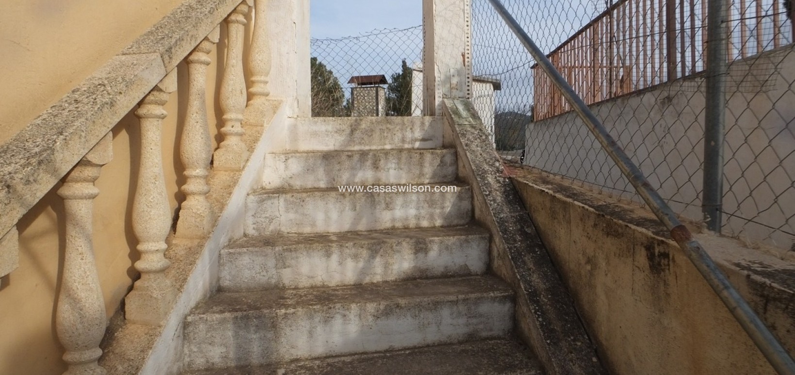 Sale - Country Property/Finca - Encebras - Inland