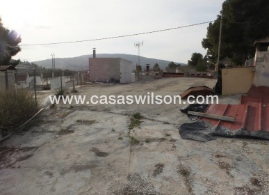 Sale - Country Property/Finca - Encebras - Inland