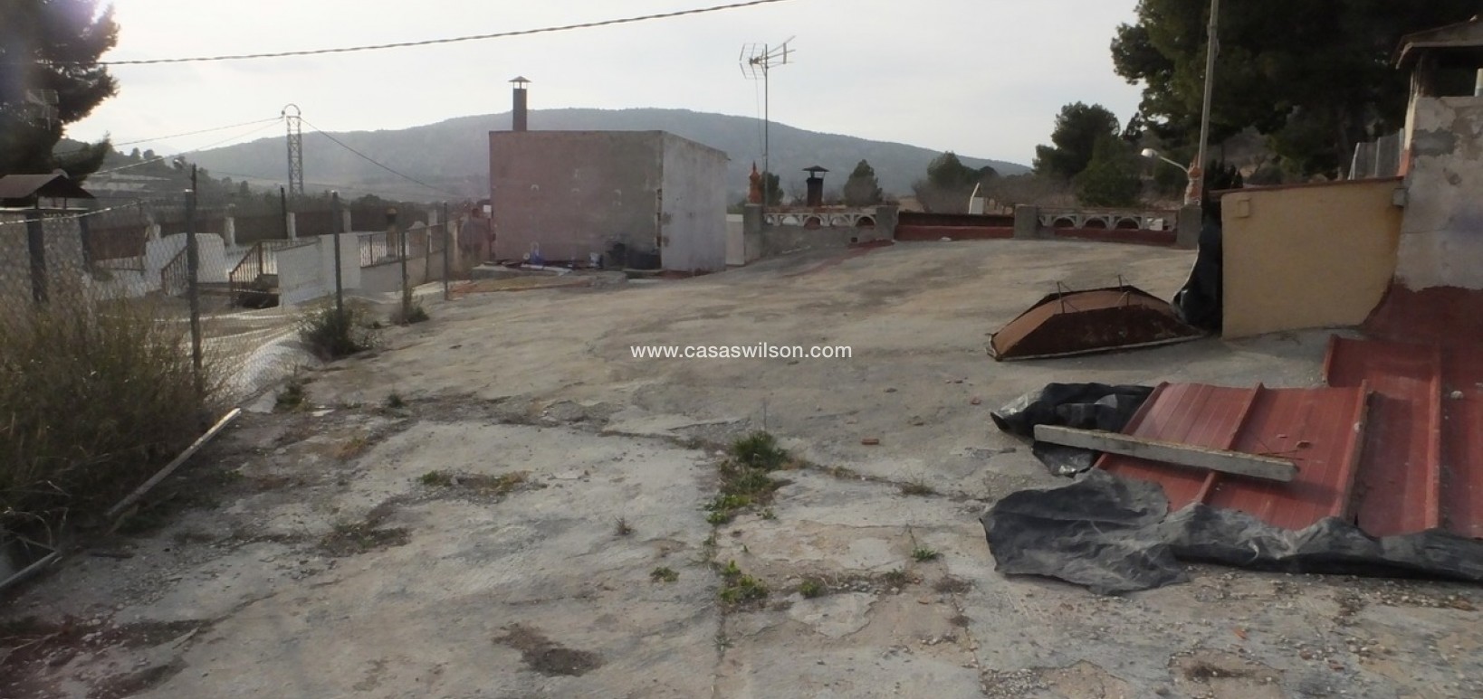 Sale - Country Property/Finca - Encebras - Inland