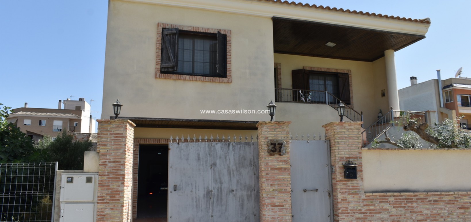 Sale - Villa - Algorfa - Inland