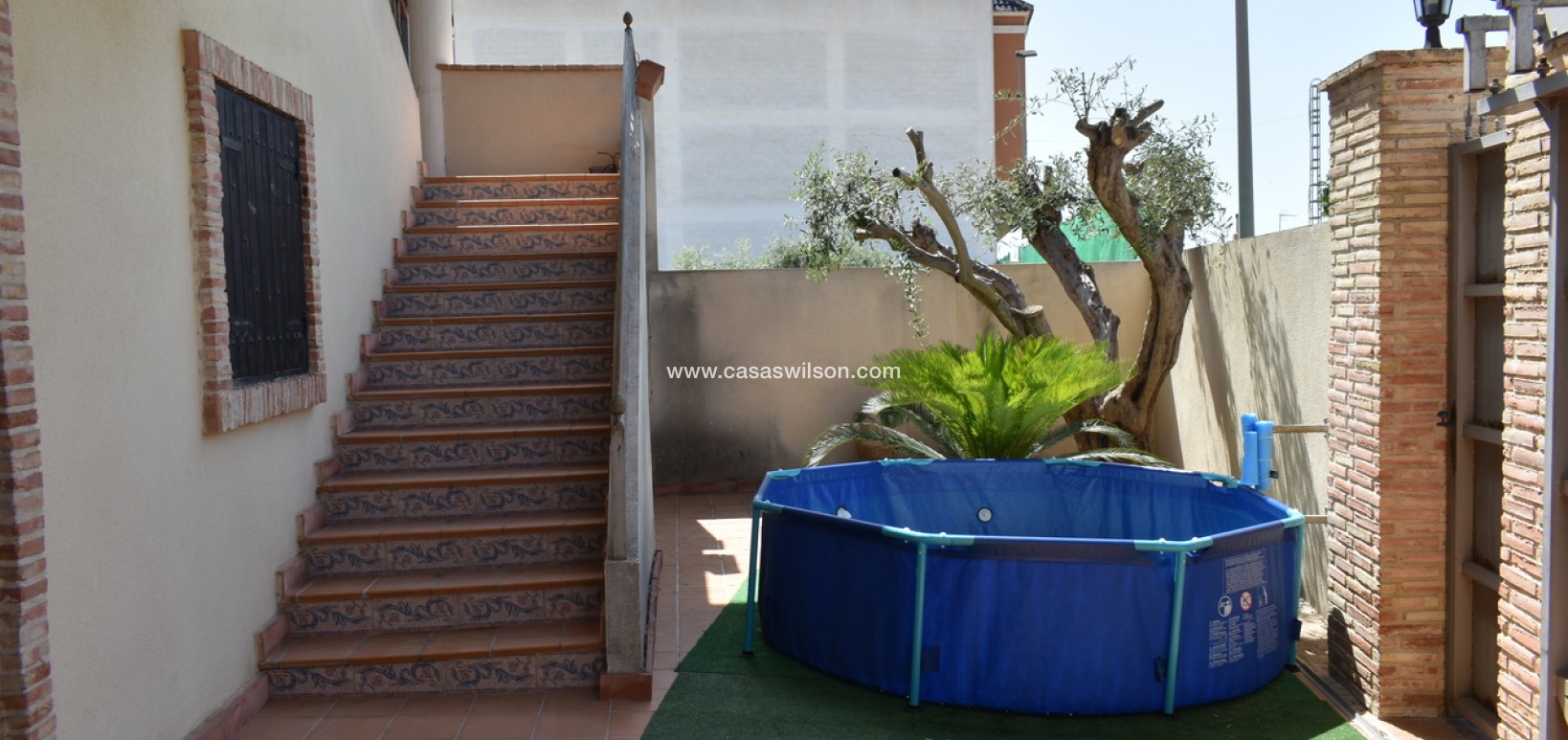 Sale - Villa - Algorfa - Inland