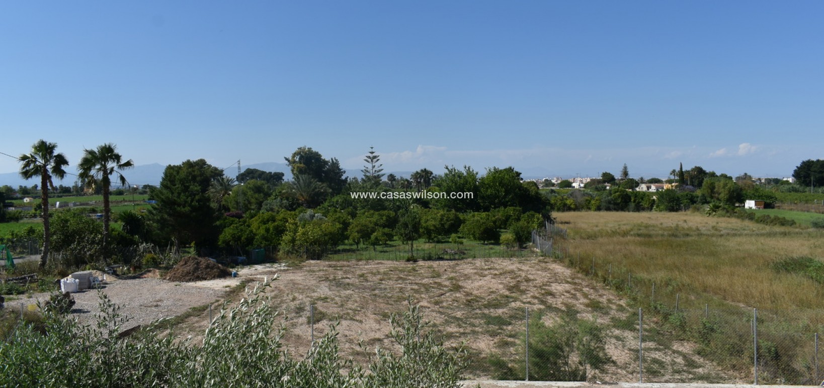 Sale - Villa - Algorfa - Inland