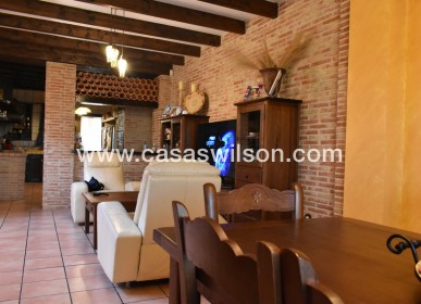 Sale - Villa - Algorfa - Inland