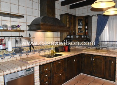 Sale - Villa - Algorfa - Inland