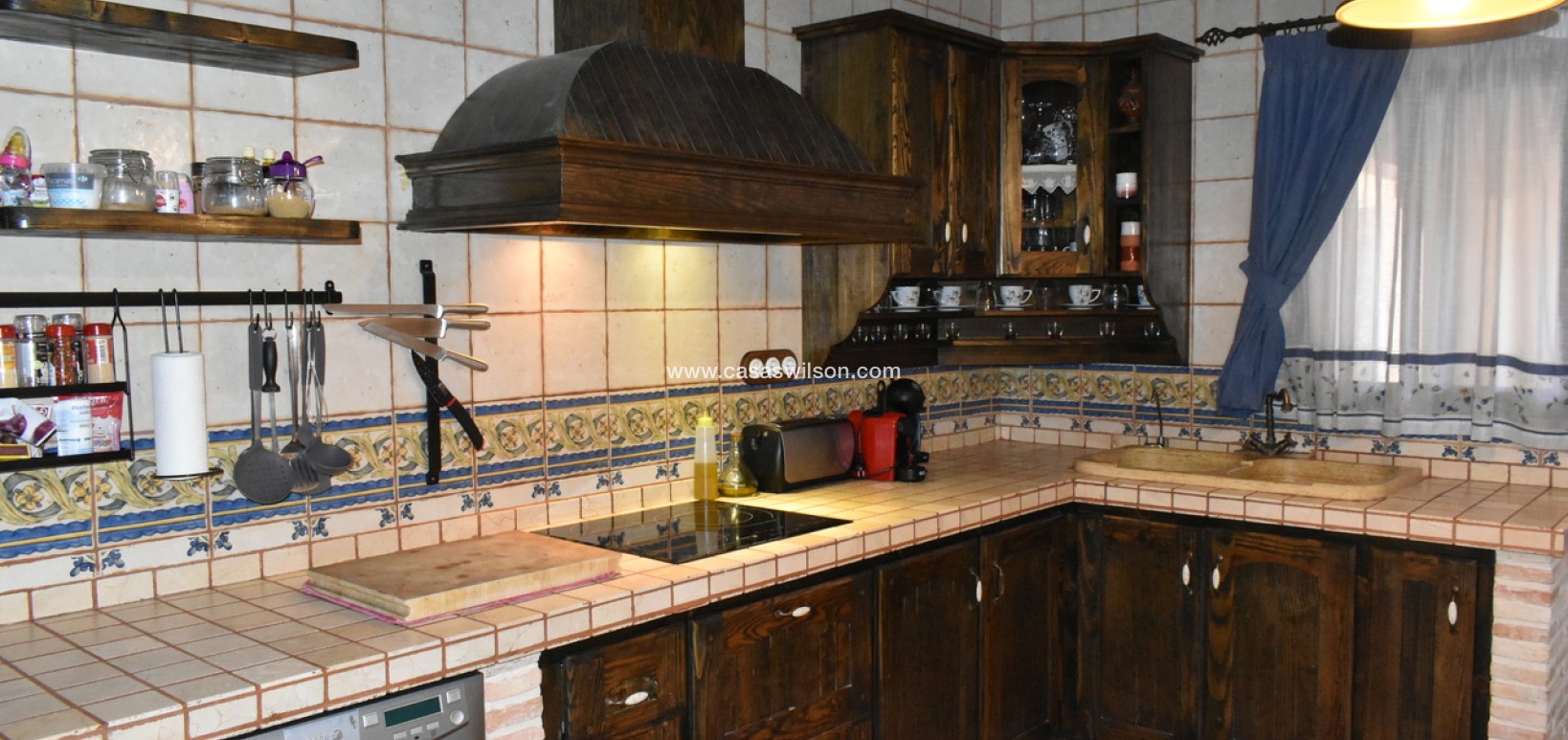 Sale - Villa - Algorfa - Inland