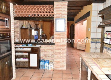 Sale - Villa - Algorfa - Inland