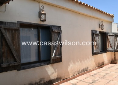 Sale - Villa - Algorfa - Inland