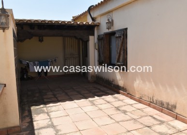 Sale - Villa - Algorfa - Inland