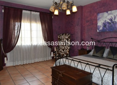 Sale - Villa - Algorfa - Inland