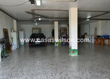 Sale - Villa - Algorfa - Inland