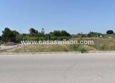 Sale - Villa - Algorfa - Inland