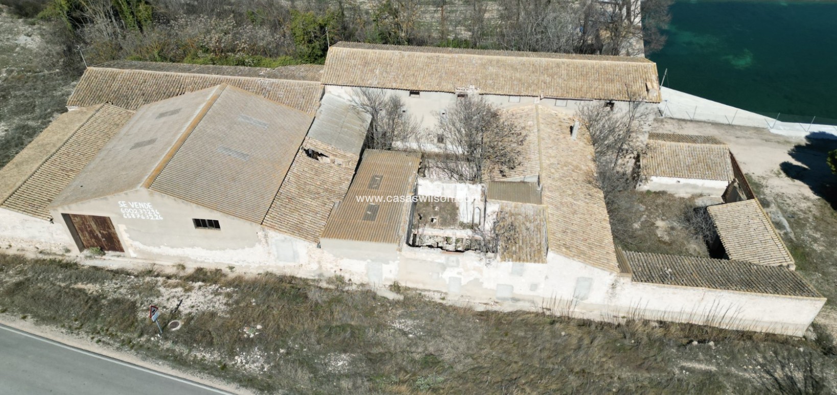 Sale - Country Property - Villena - Inland