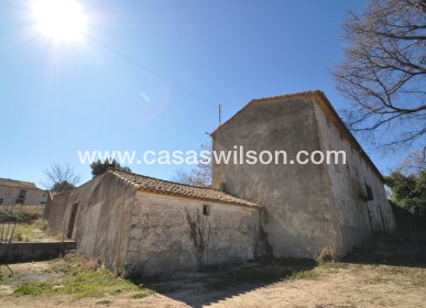Sale - Country Property - Villena - Inland
