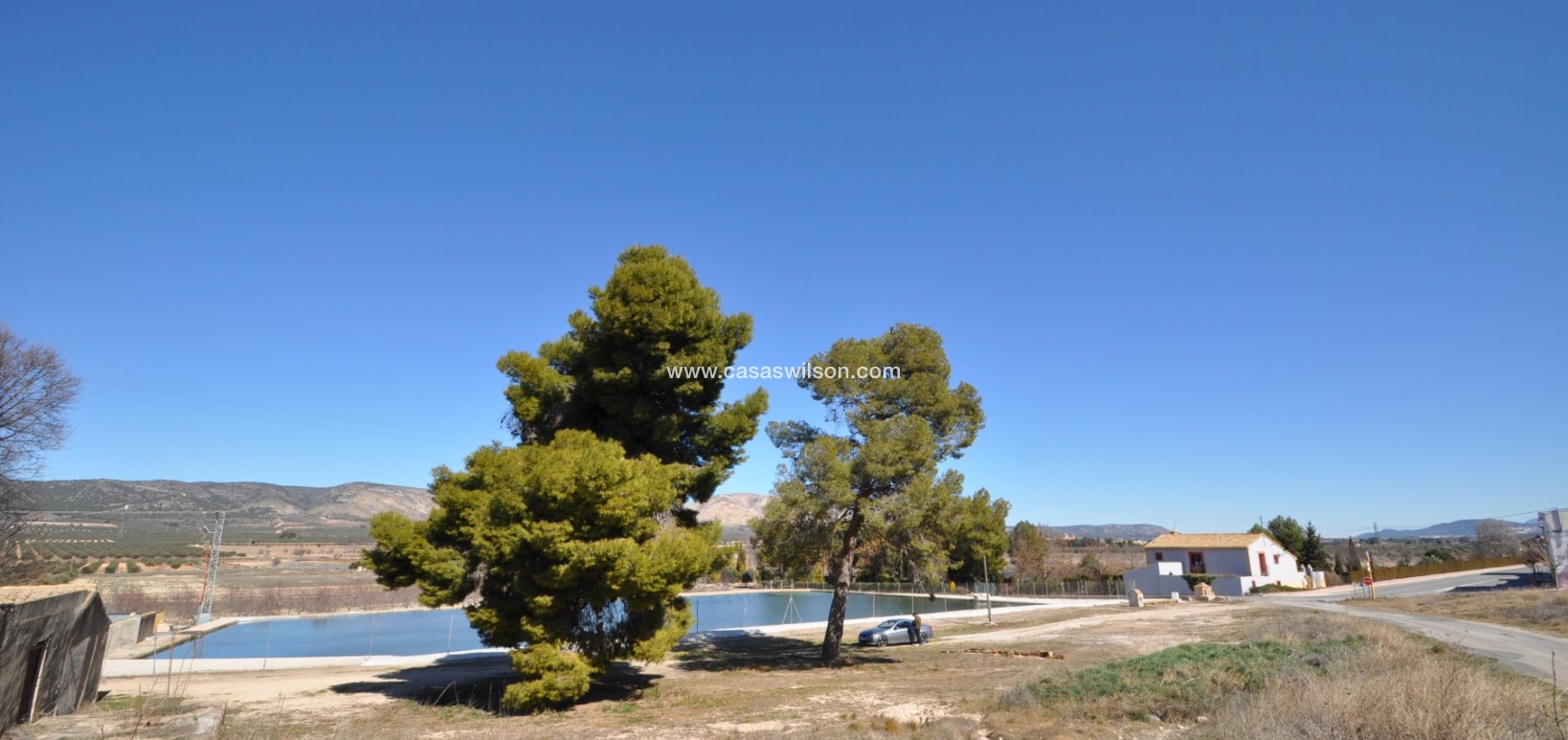 Sale - Country Property - Villena - Inland