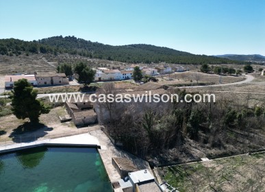 Sale - Country Property - Villena - Inland