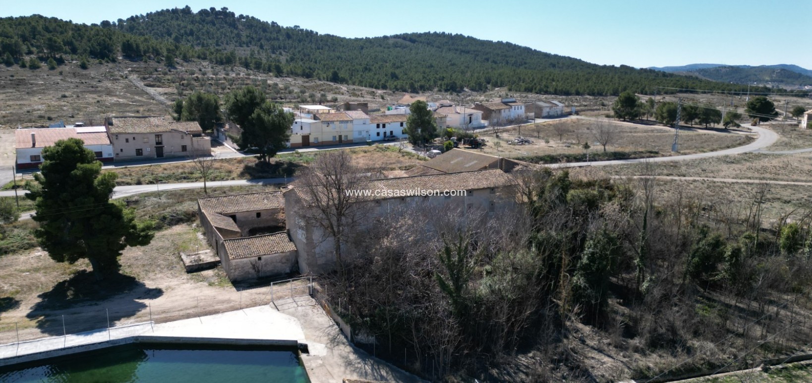 Sale - Country Property - Villena - Inland
