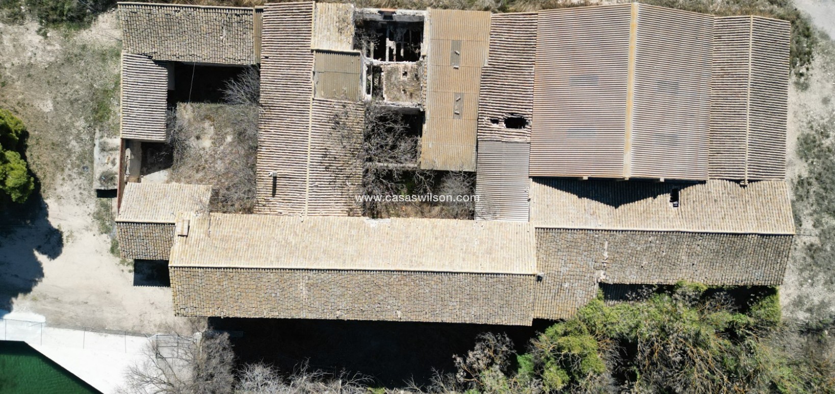 Sale - Country Property - Villena - Inland