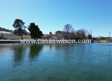 Sale - Country Property - Villena - Inland