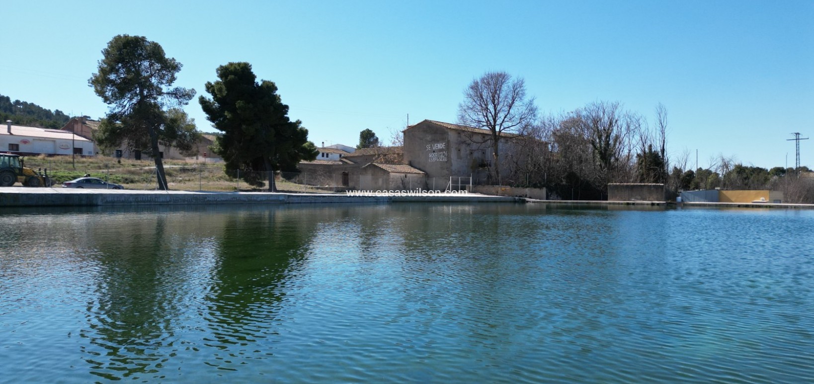 Sale - Country Property - Villena - Inland