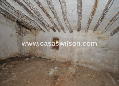 Sale - Country Property - Villena - Inland