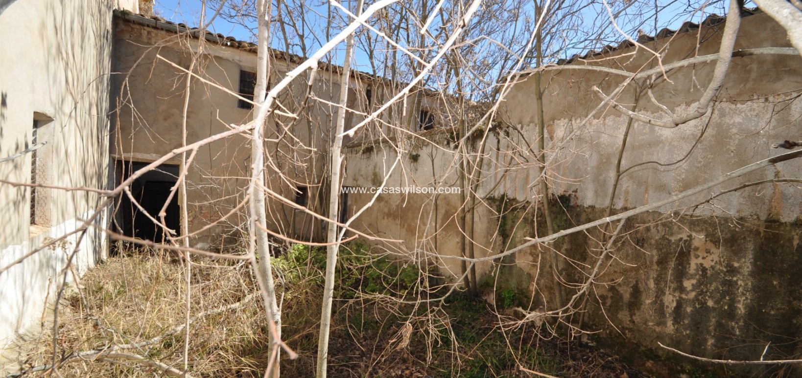 Sale - Country Property - Villena - Inland